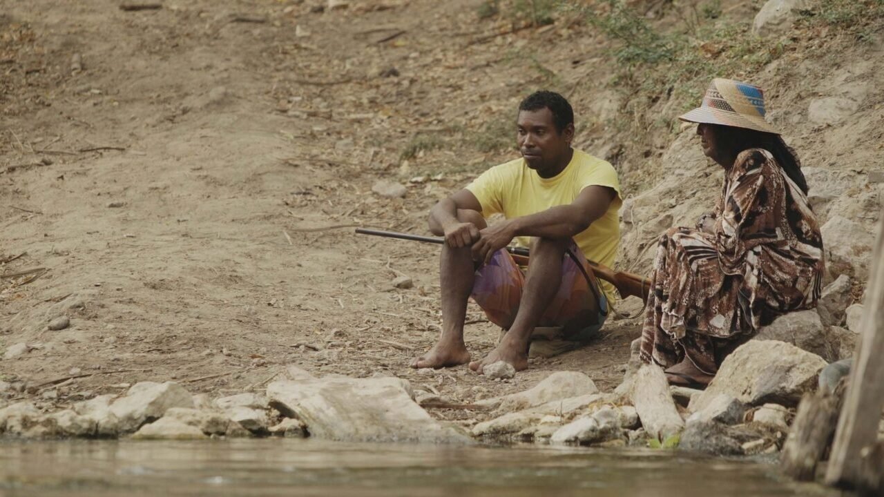 Soul of the Desert Movie Screenshot 1