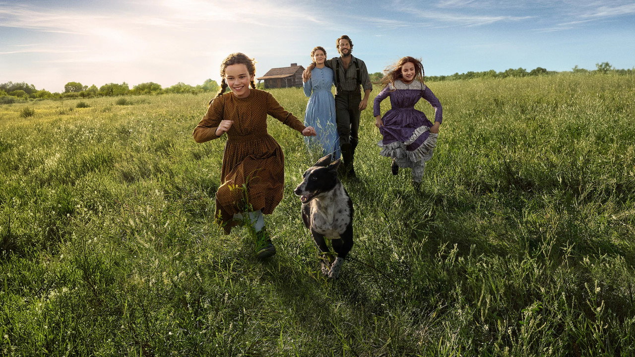 Little House on the Prairie Series Screenshot 1