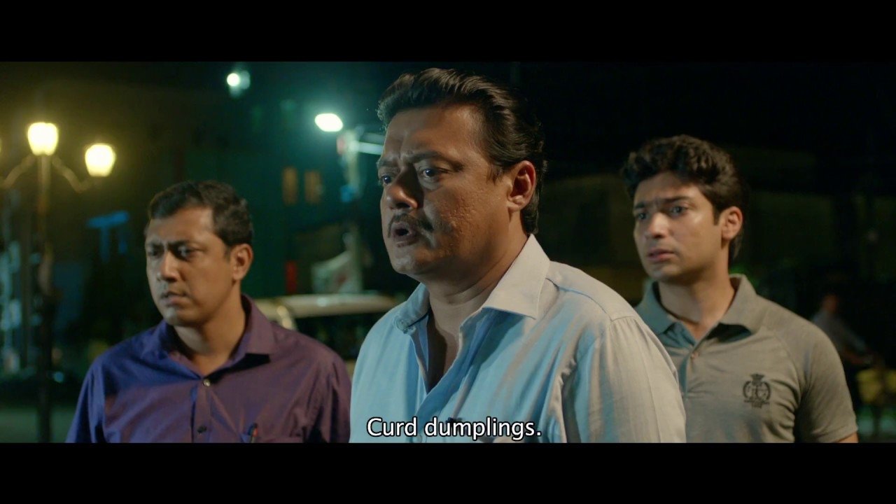Aschhe Abar Shabor Movie Screenshot 1