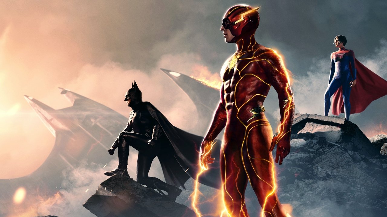 The Flash Movie Screenshot 5