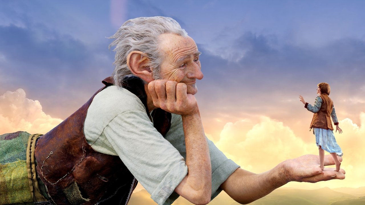 The BFG Movie Screenshot 3