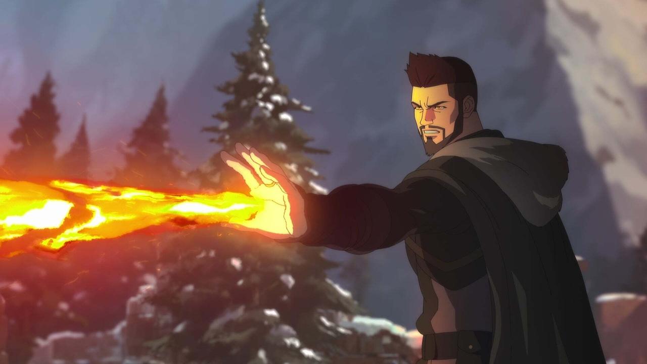 The Witcher: Nightmare of the Wolf Movie Screenshot 3