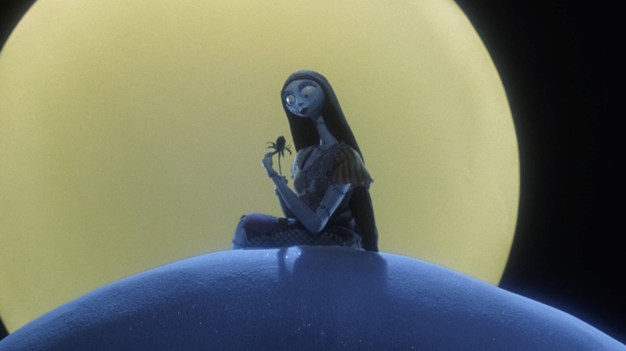 The Nightmare Before Christmas Movie Screenshot 2