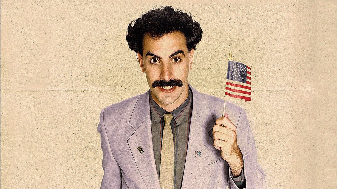 Borat: Cultural Learnings of America for Make Benefit Glorious Nation of Kazakhstan Movie Screenshot 2