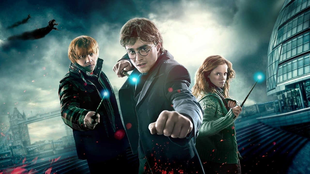Harry Potter and the Deathly Hallows: Part 1 Movie Screenshot 3