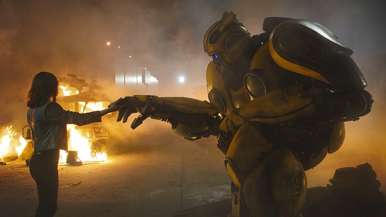 Bumblebee Movie Screenshot 5