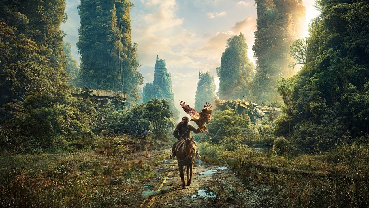 Kingdom of the Planet of the Apes Movie Screenshot 2