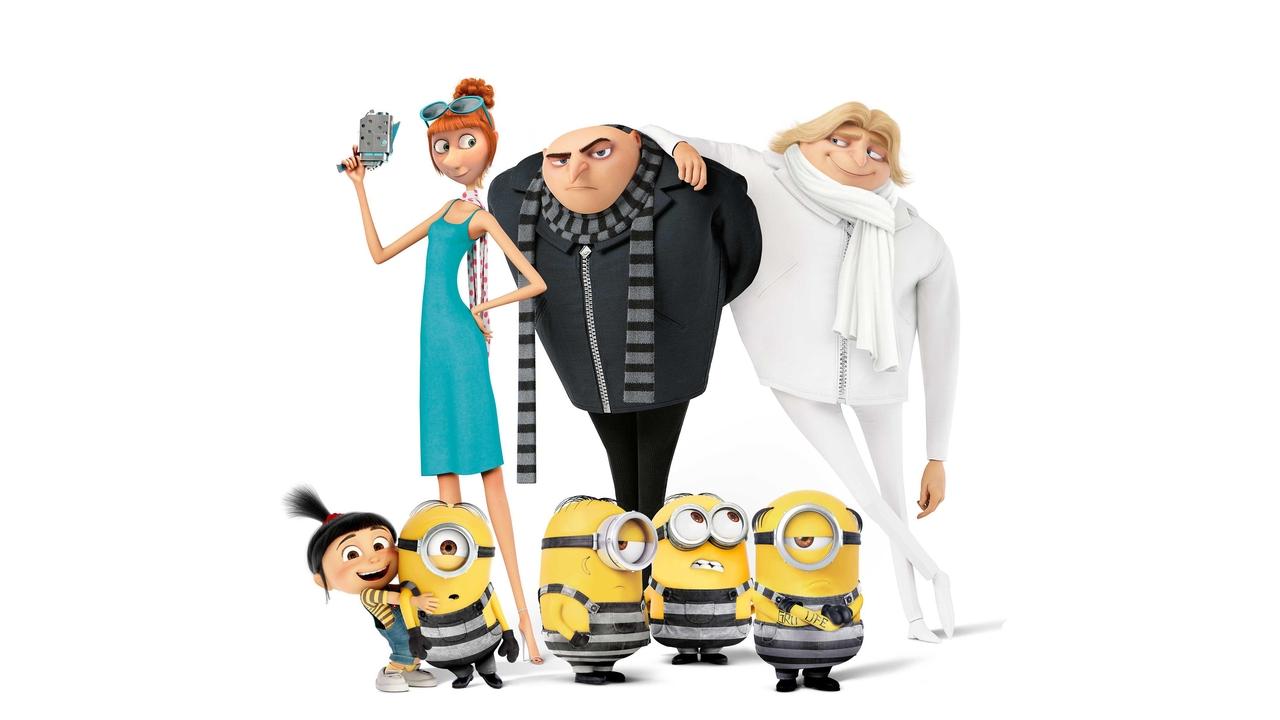 Despicable Me 3 Movie Screenshot 1