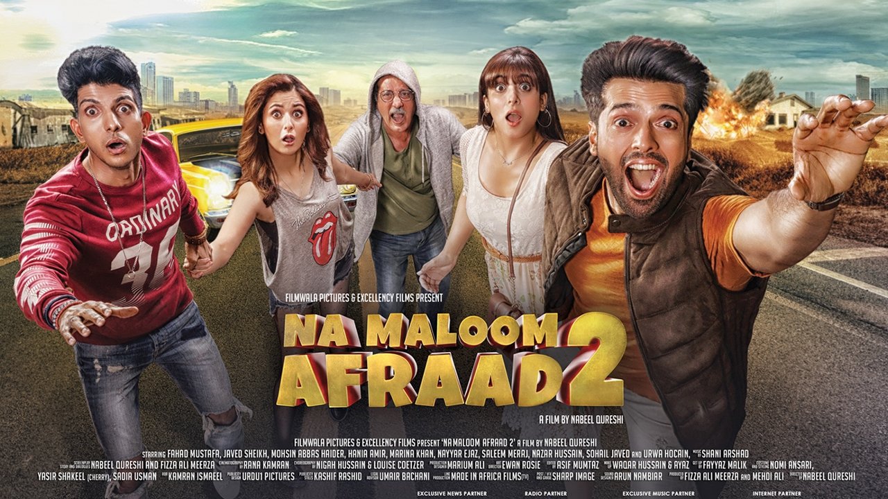Na Maloom Afraad 2 Movie Screenshot 1
