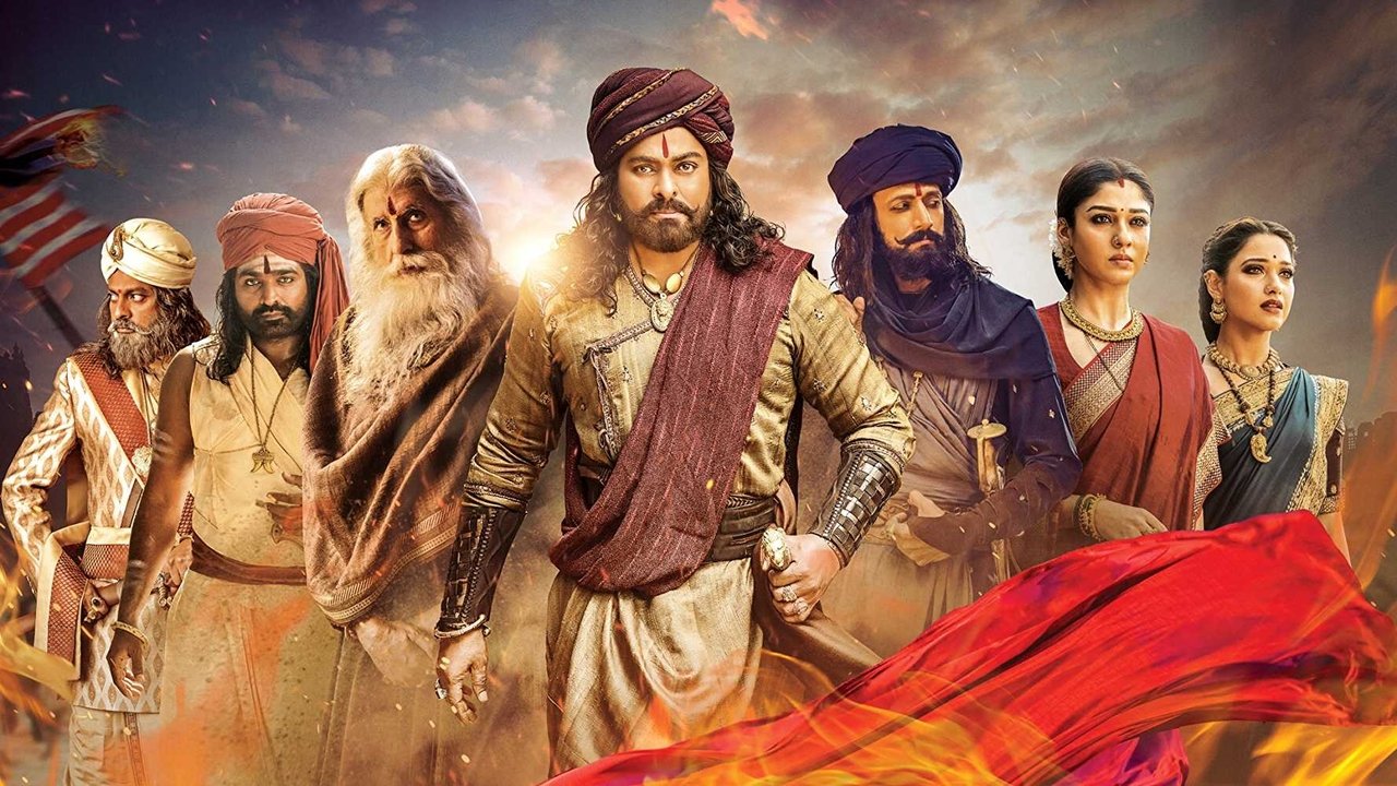 Sye Raa Narasimha Reddy Movie Screenshot 1
