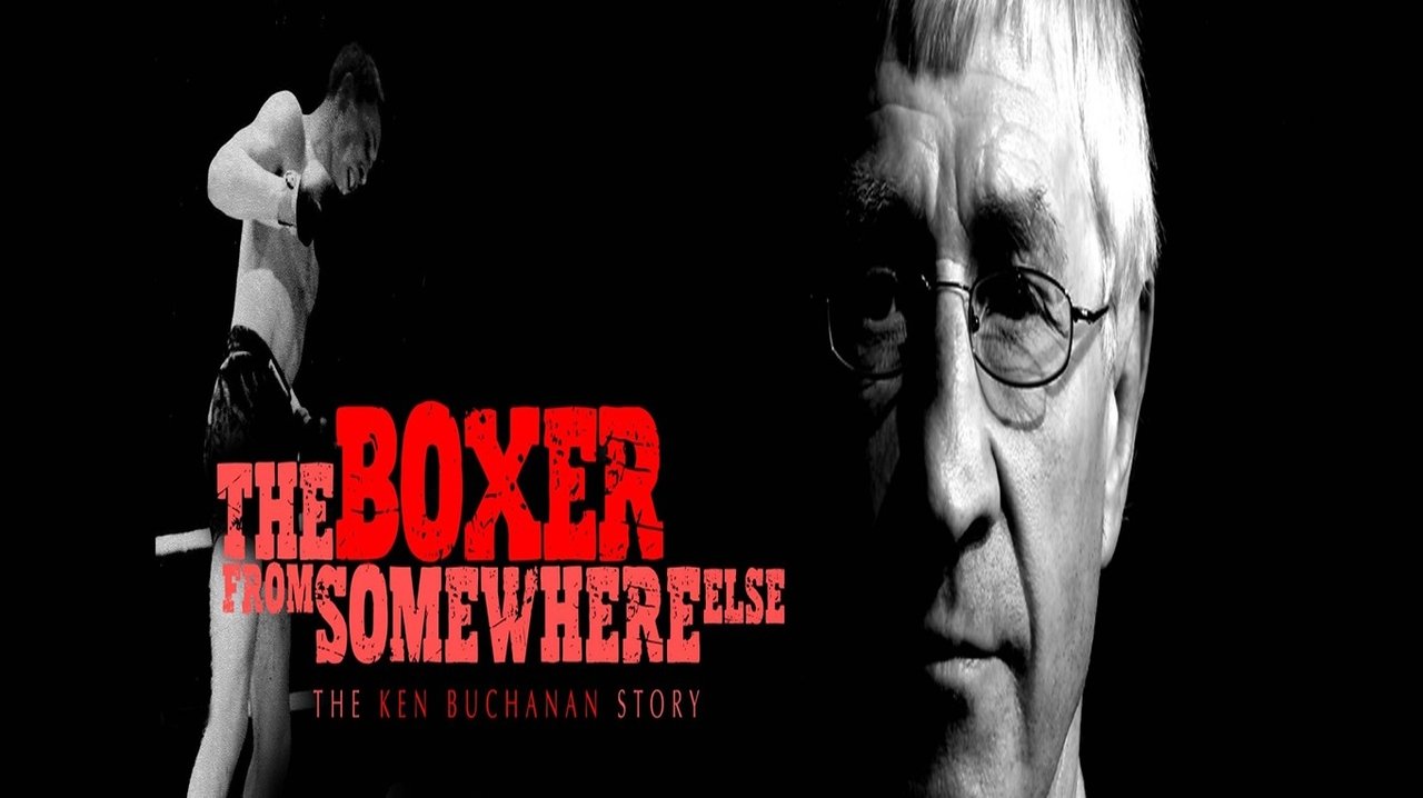 The Boxer from Somewhere Else: The Ken Buchanan Story Movie Screenshot 1
