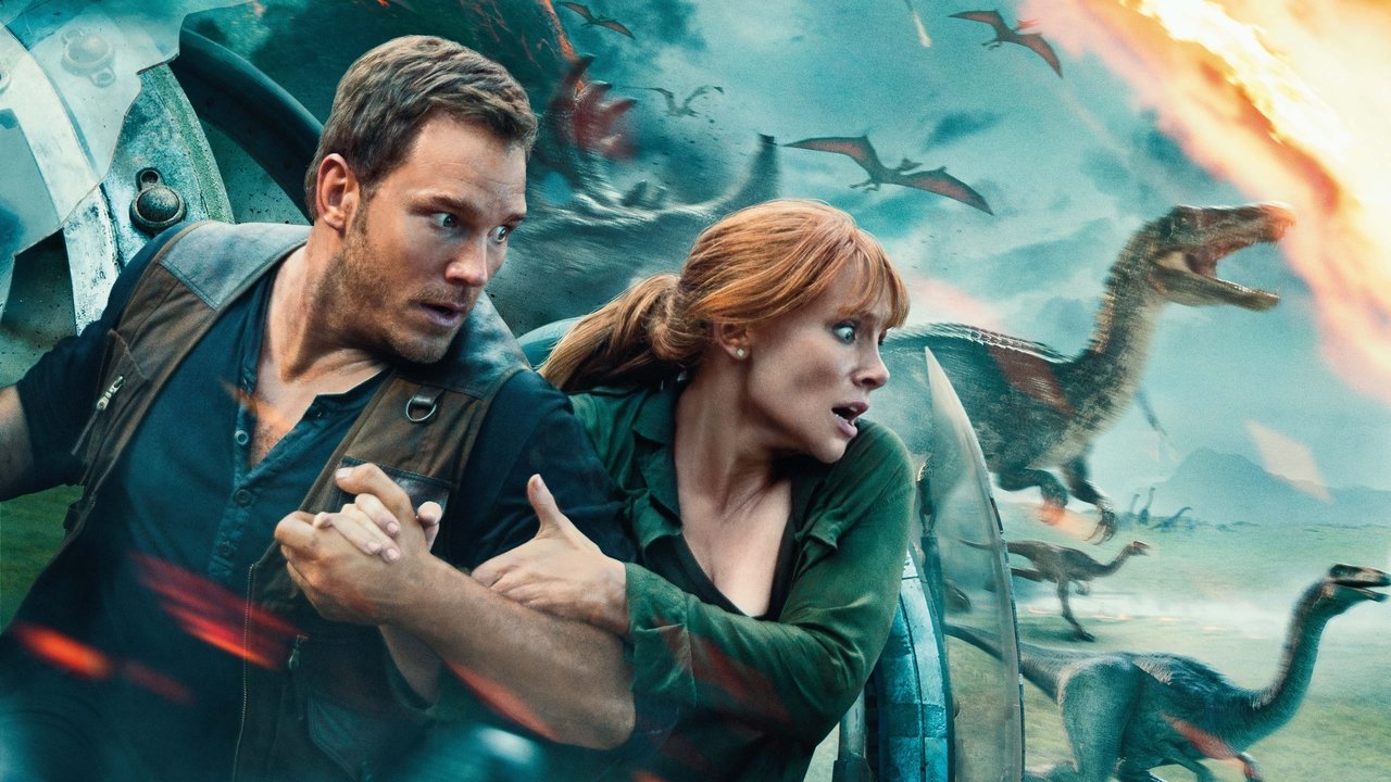 Jurassic World: Fallen Kingdom Movie Screenshot 5