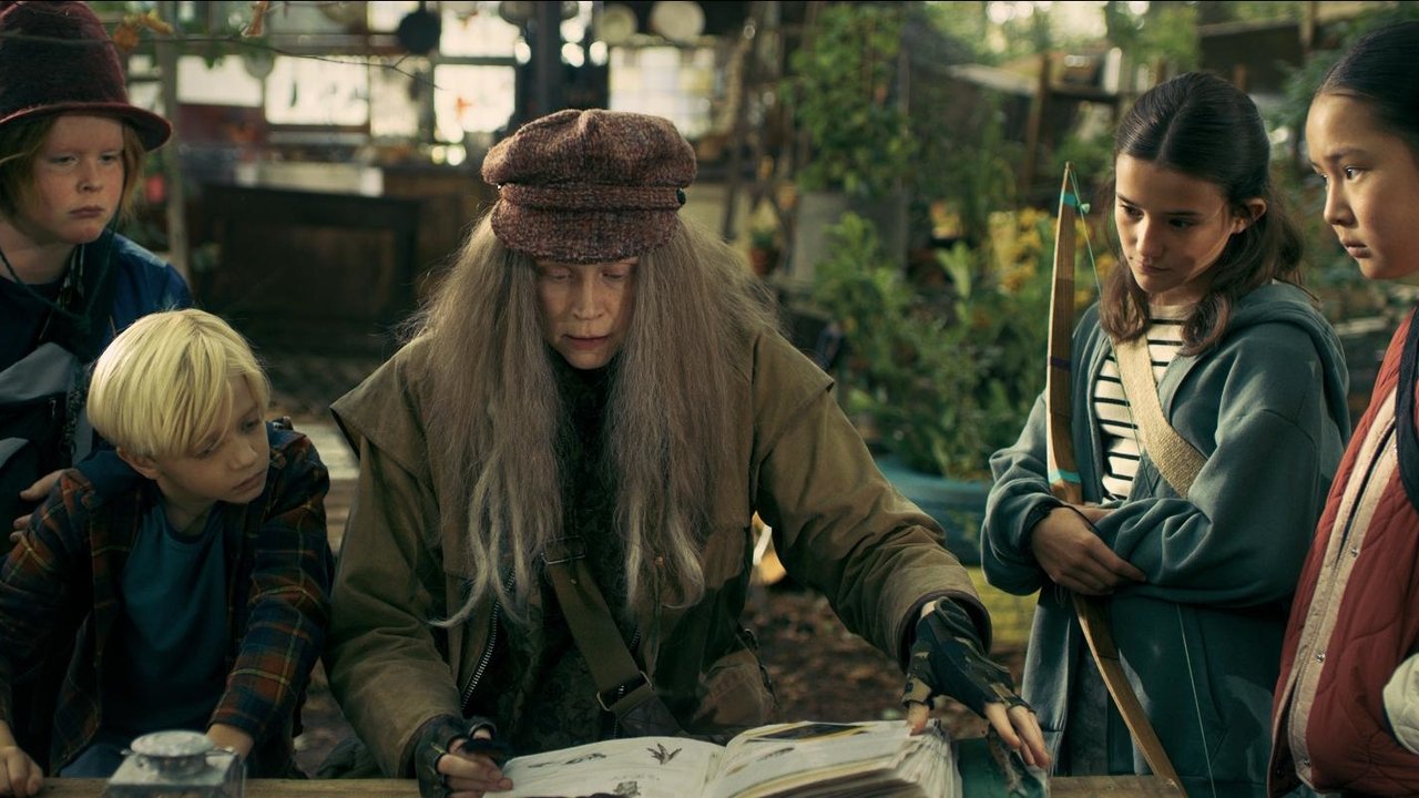 Robin and the Hoods Movie Screenshot 2