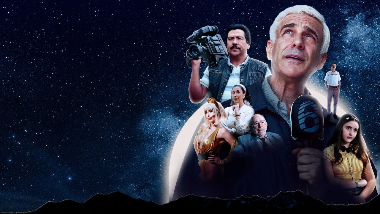 The Man Who Loved UFOs Movie Screenshot 1