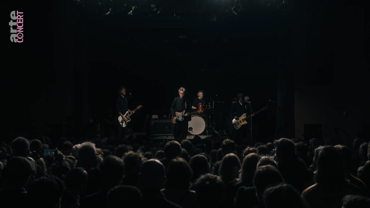 Tocotronic at Columbia Theater in Berlin Movie Screenshot 1