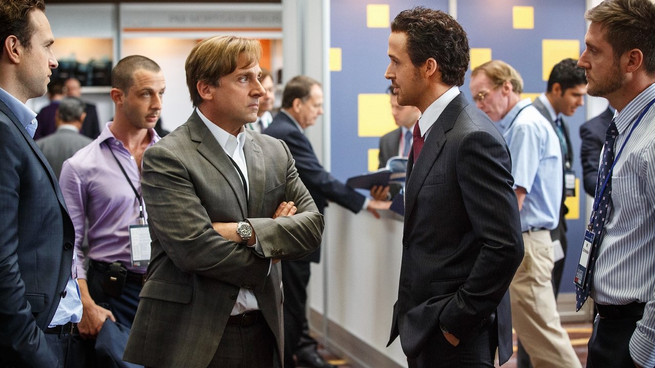 The Big Short Movie Screenshot 4