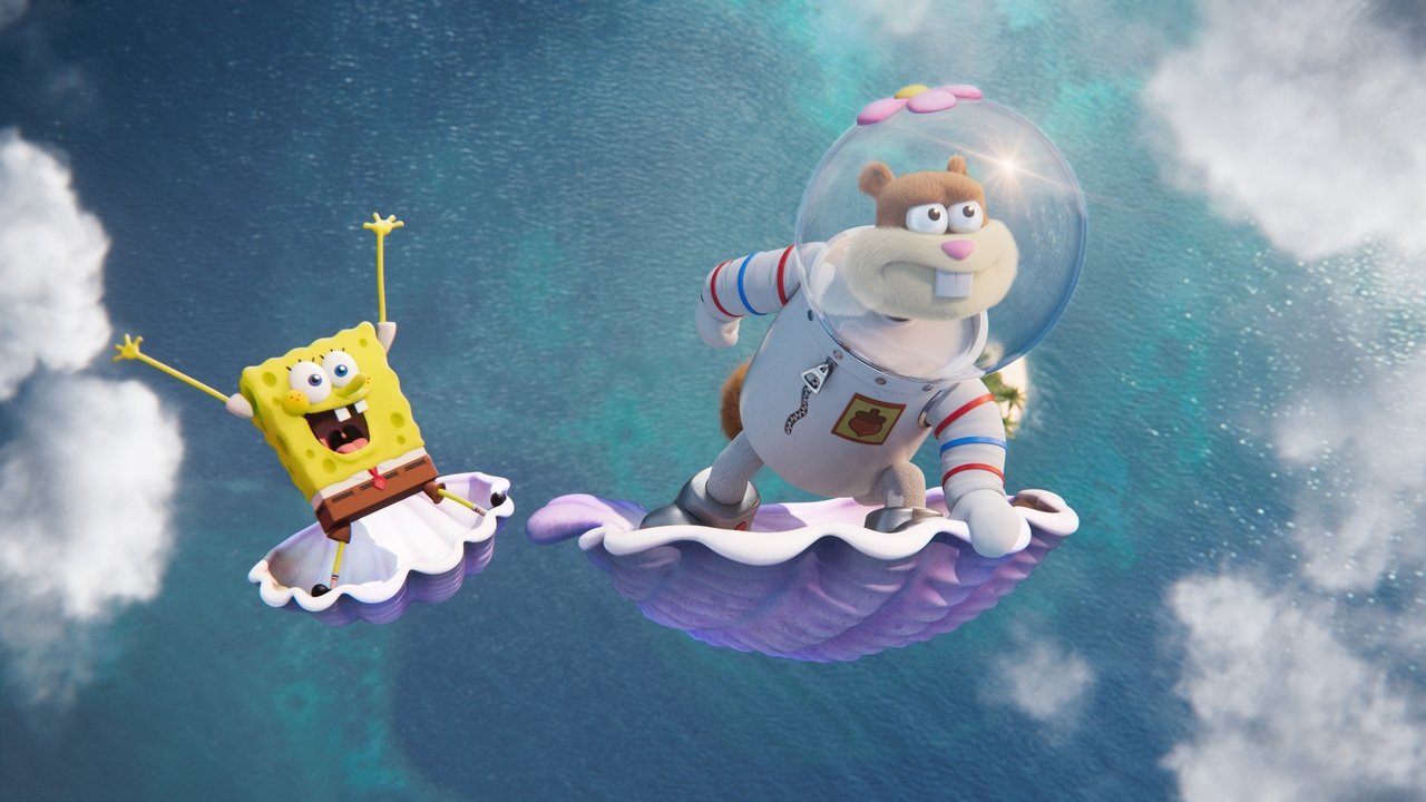 Saving Bikini Bottom: The Sandy Cheeks Movie Screenshot 1