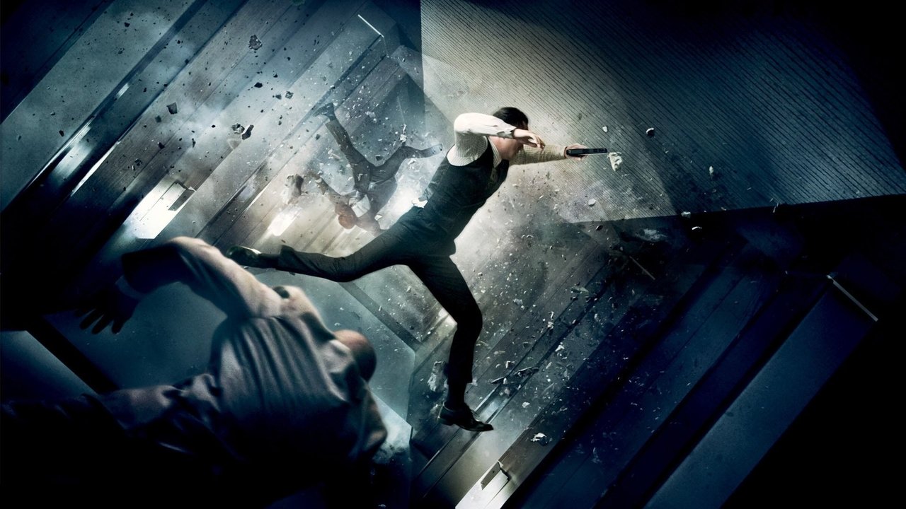 Inception Movie Screenshot 4