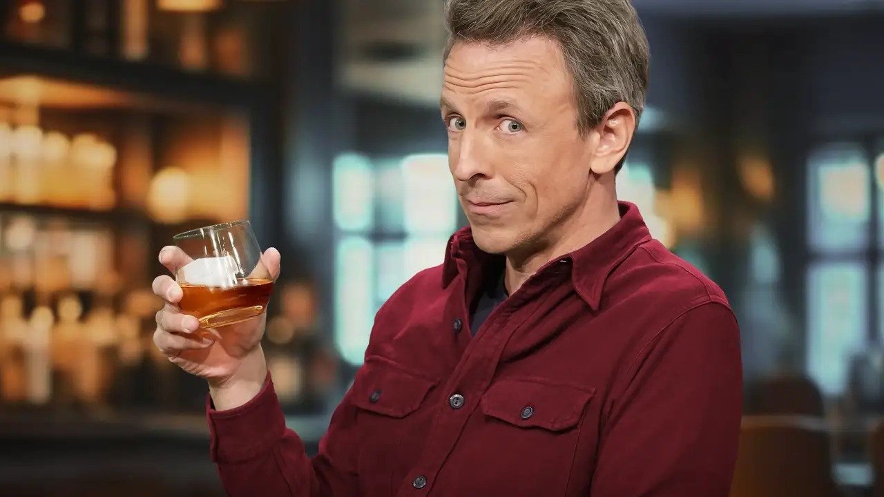 The Day Drinking with Seth Meyers New Year