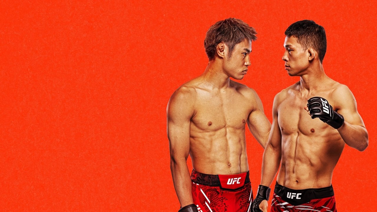 UFC on ESPN 71: Taira vs. Park Movie Screenshot 1