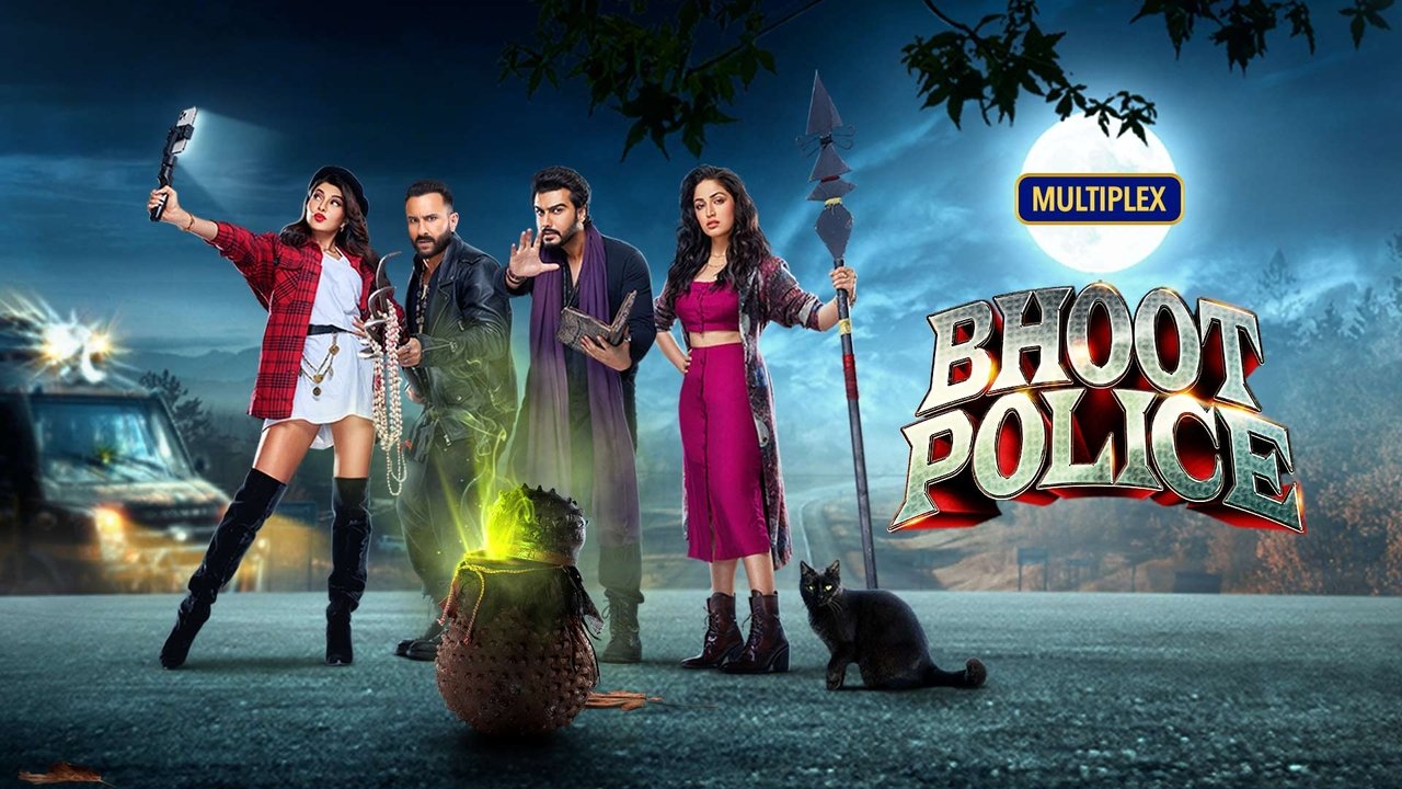 Bhoot Police Movie Screenshot 3