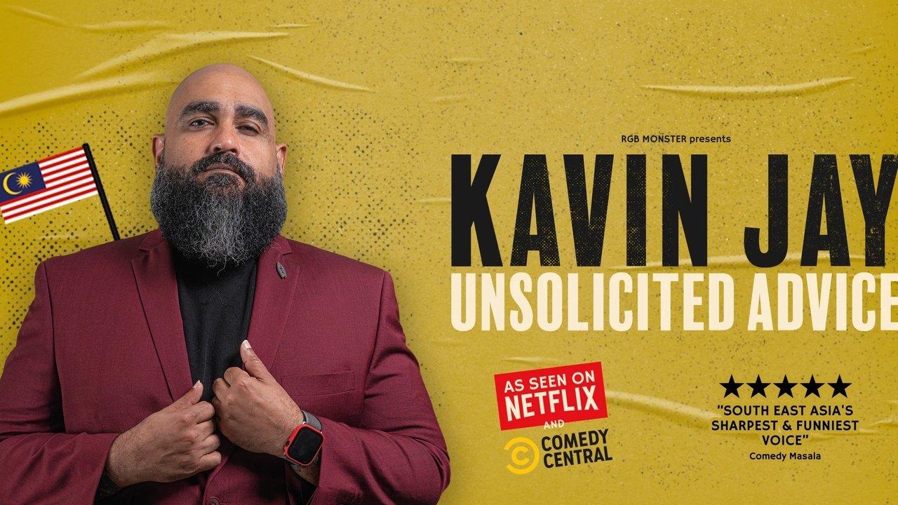 Kavin Jay: Unsolicited Advice Movie Screenshot 1
