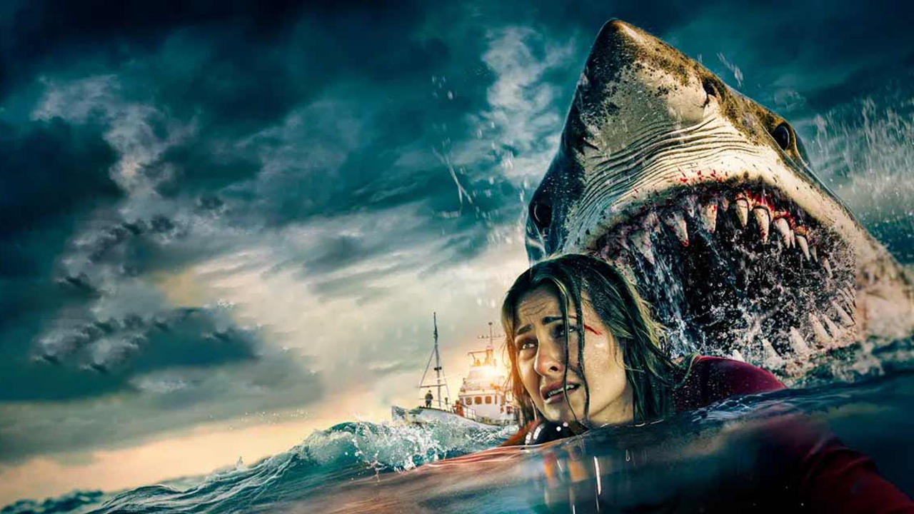Into the Deep Movie Screenshot 2