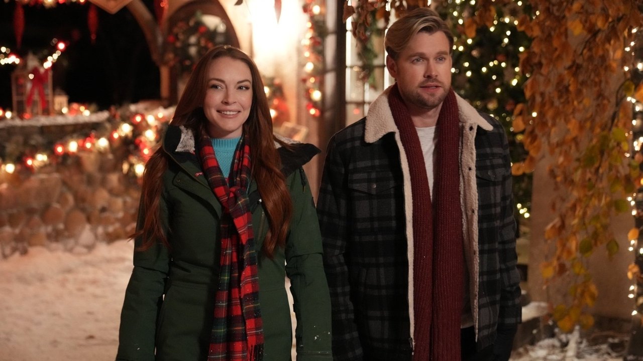 Falling for Christmas Movie Screenshot 3