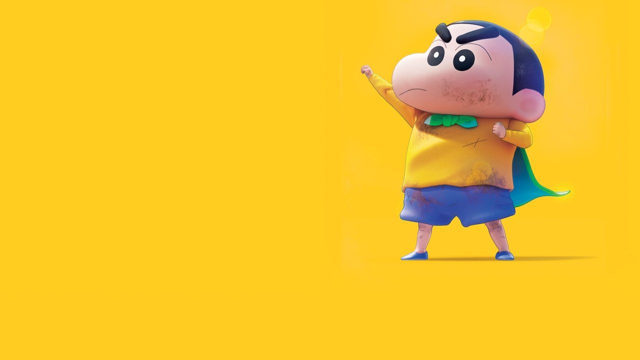 New Dimension! Crayon Shin-chan the Movie: Battle of Supernatural Powers ~Flying Sushi~ Movie Screenshot 5