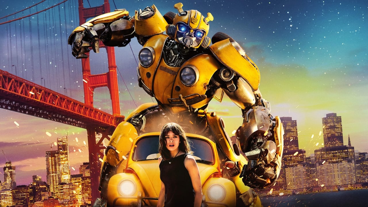 Bumblebee Movie Screenshot 1