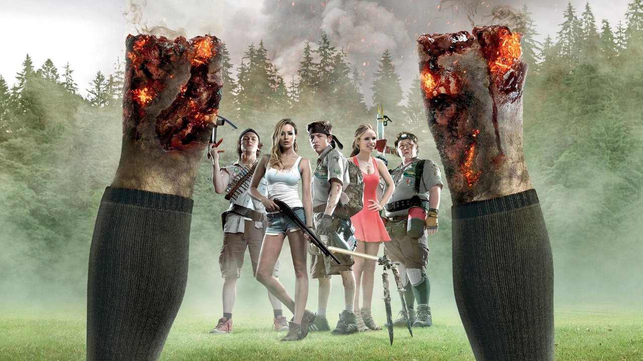 Scouts Guide to the Zombie Apocalypse Movie Screenshot 1