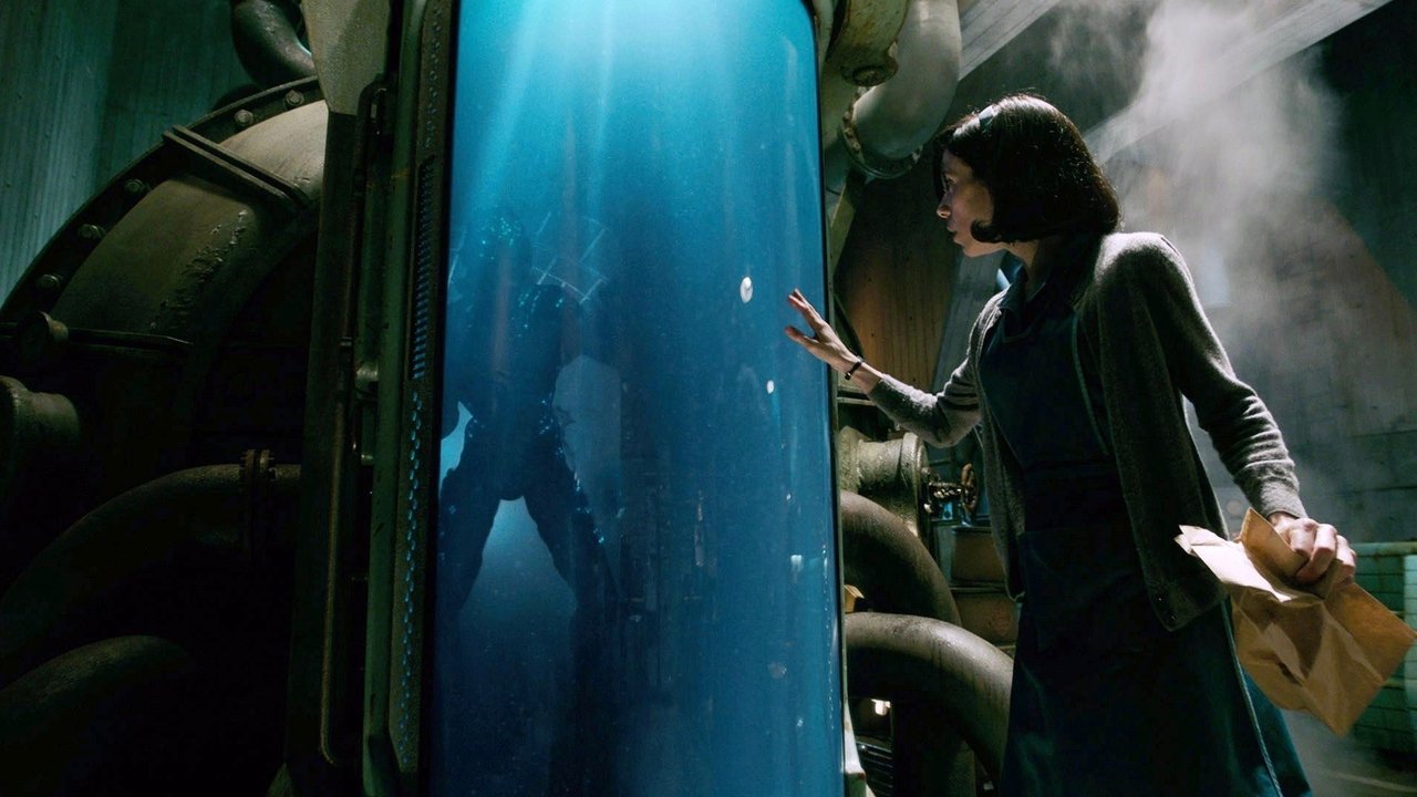 The Shape of Water Movie Screenshot 2