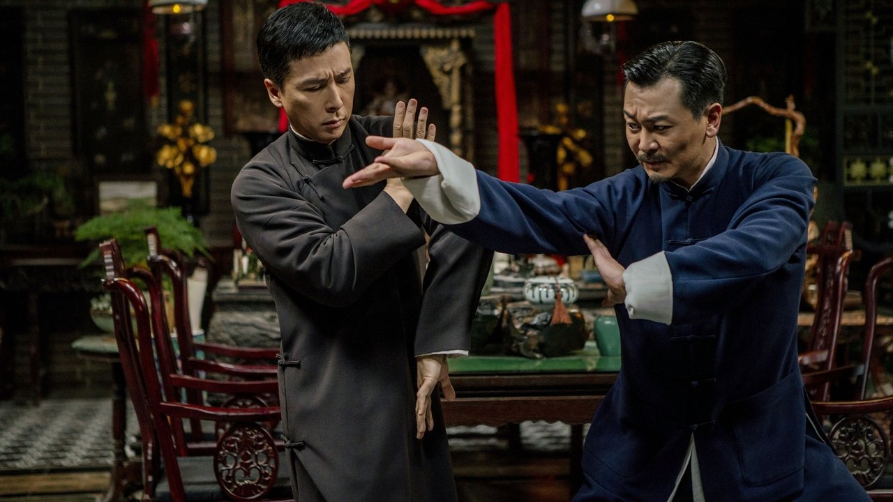 Ip Man 4: The Finale Movie Screenshot 3