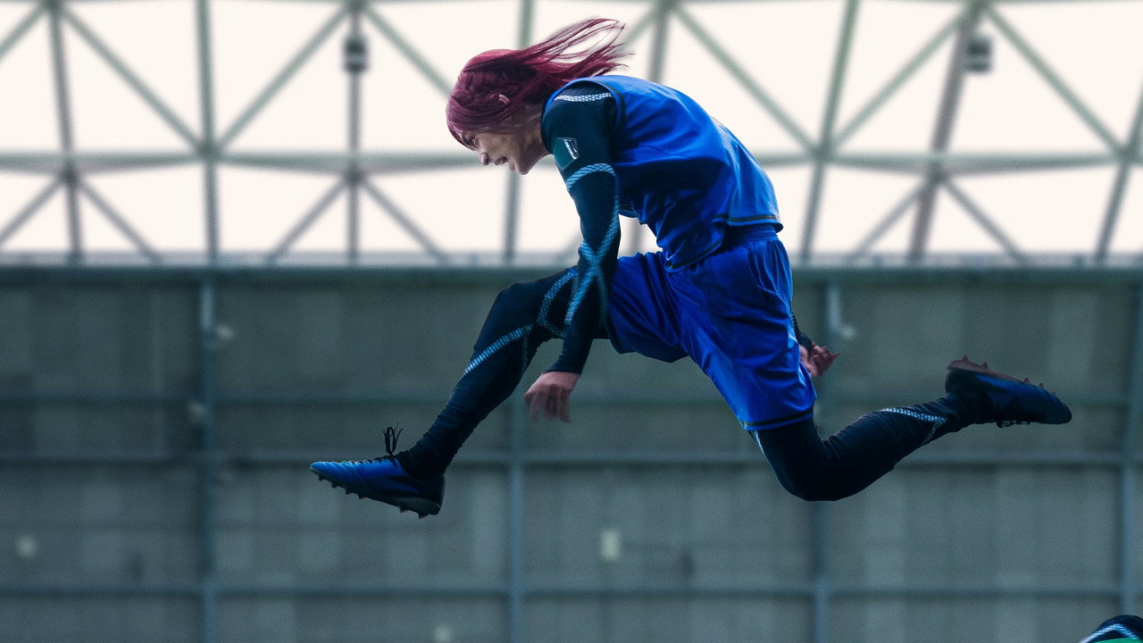 Blue Lock Movie Screenshot 2