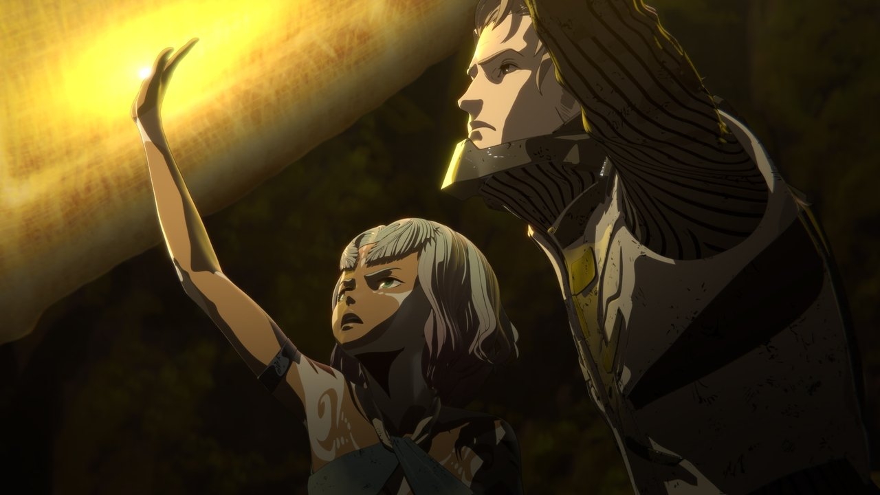 Godzilla: The Planet Eater Movie Screenshot 3