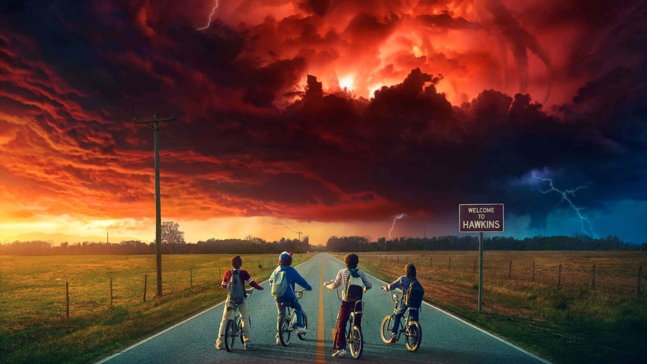 Behind the Curtain: Stranger Things: The First Shadow Movie Screenshot 3