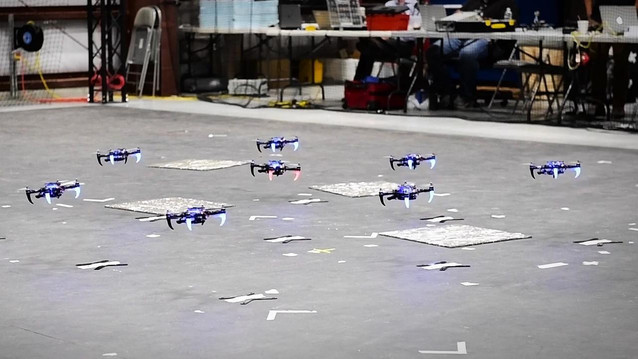Flash Wars - Autonomous Weapons, A.I. and the Future of Warfare Movie Screenshot 1
