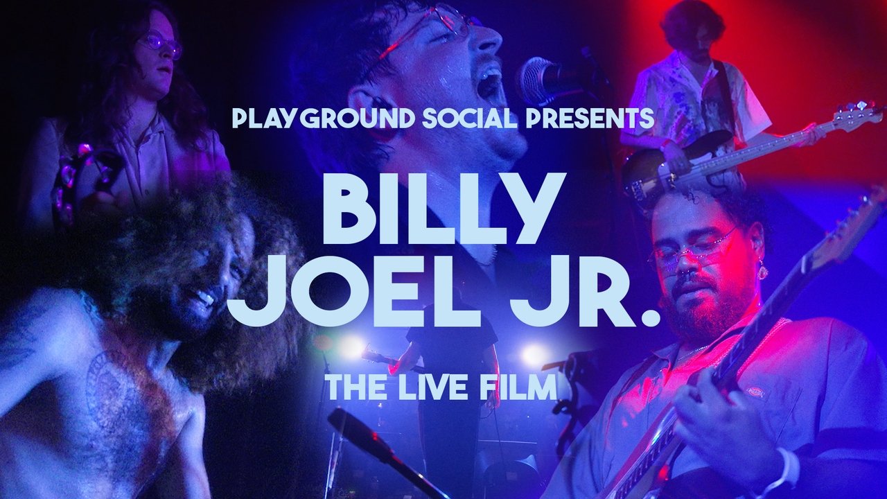 Billy Joel Jr. The Live film Movie Screenshot 1