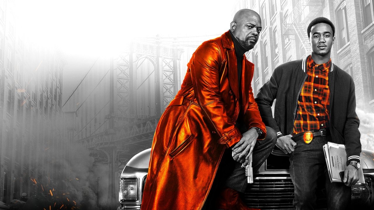 Shaft Movie Screenshot 1