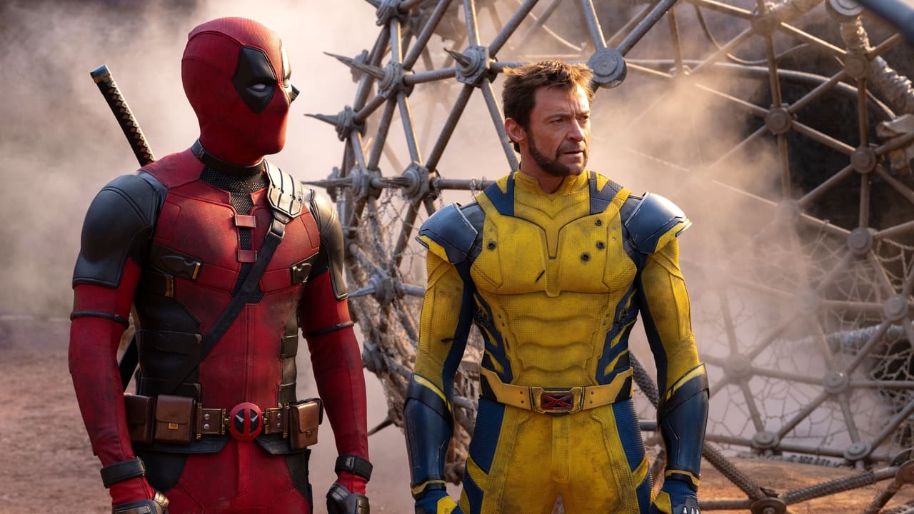 Deadpool & Wolverine Movie Screenshot 2