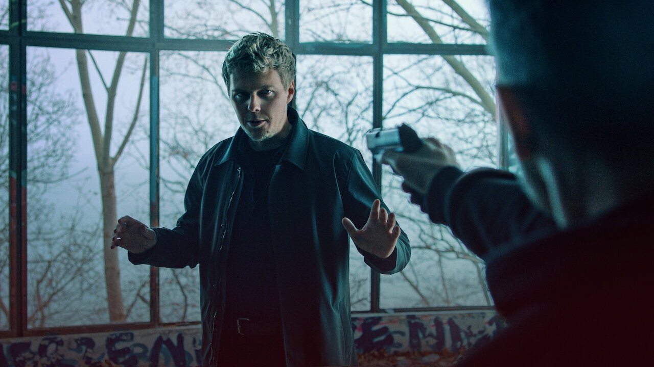 Colors of Evil: Red Movie Screenshot 3