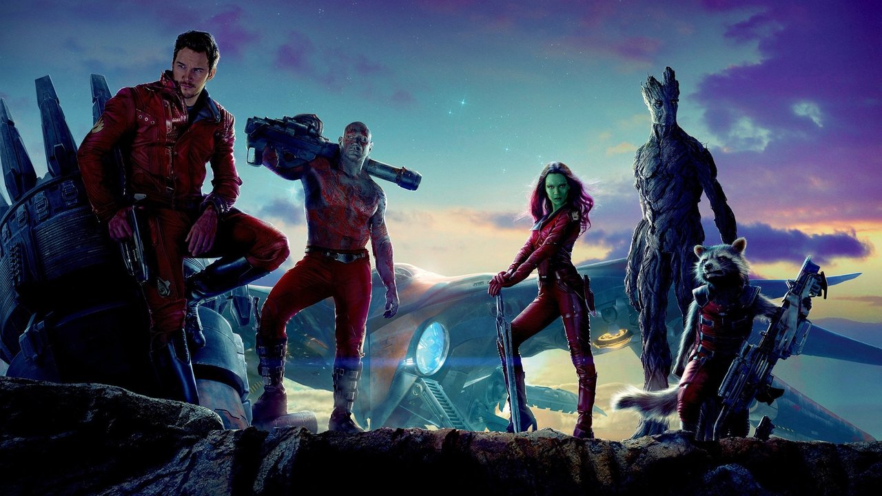 Guardians of the Galaxy Movie Screenshot 3