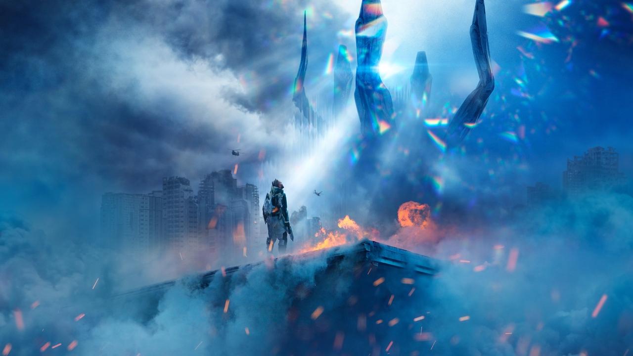 Invasion Series Screenshot 1