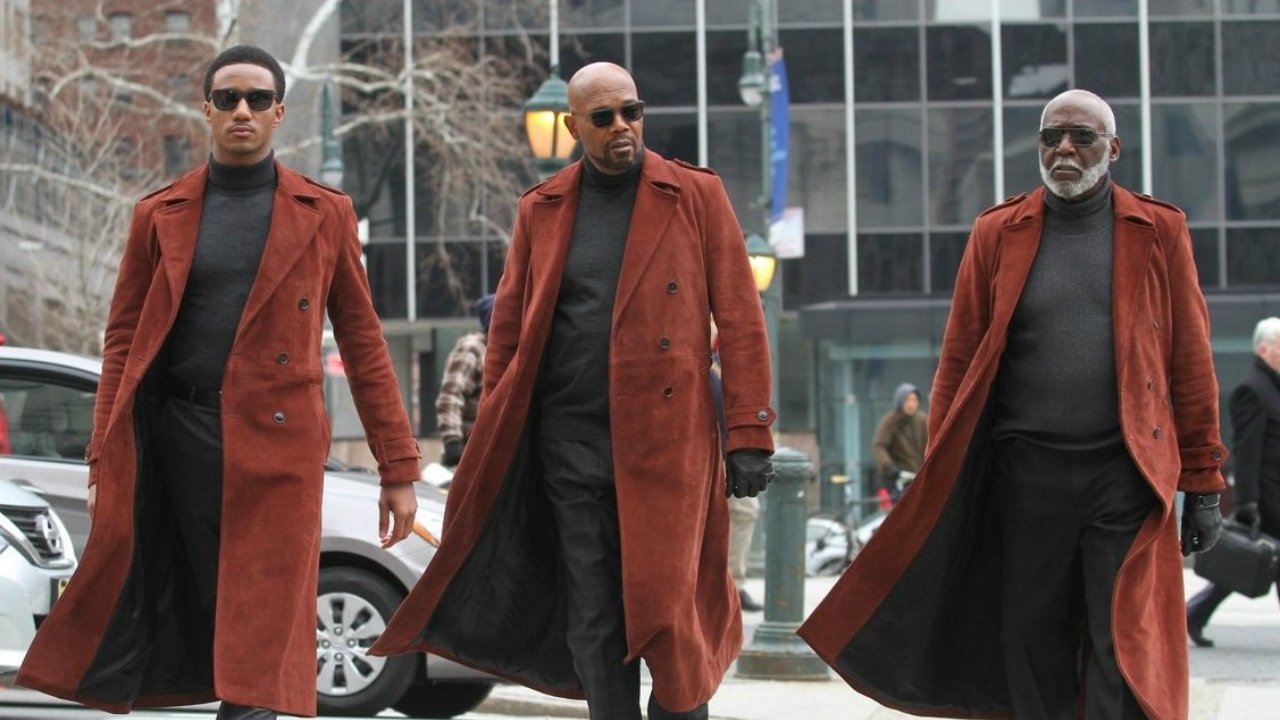 Shaft Movie Screenshot 5