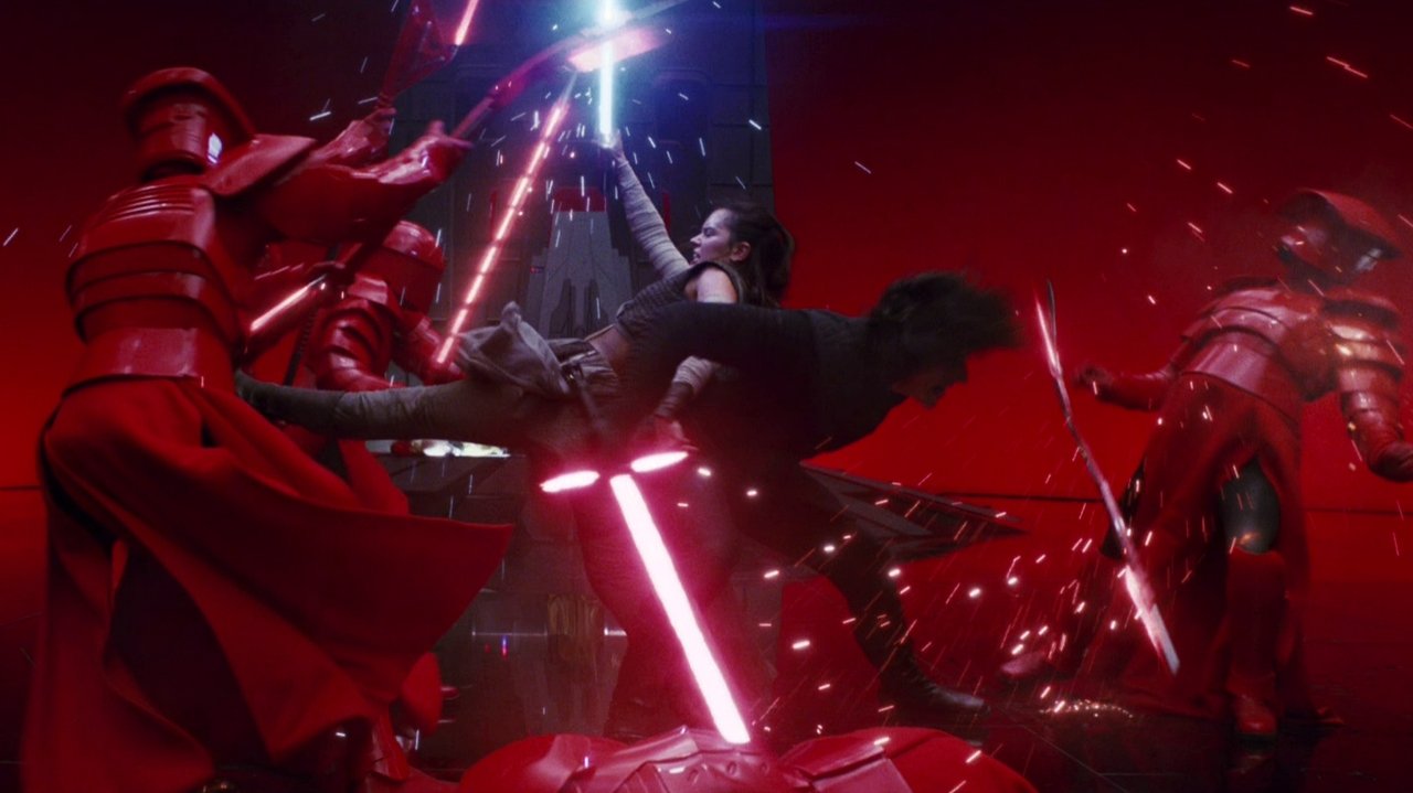 Star Wars: The Last Jedi Movie Screenshot 5