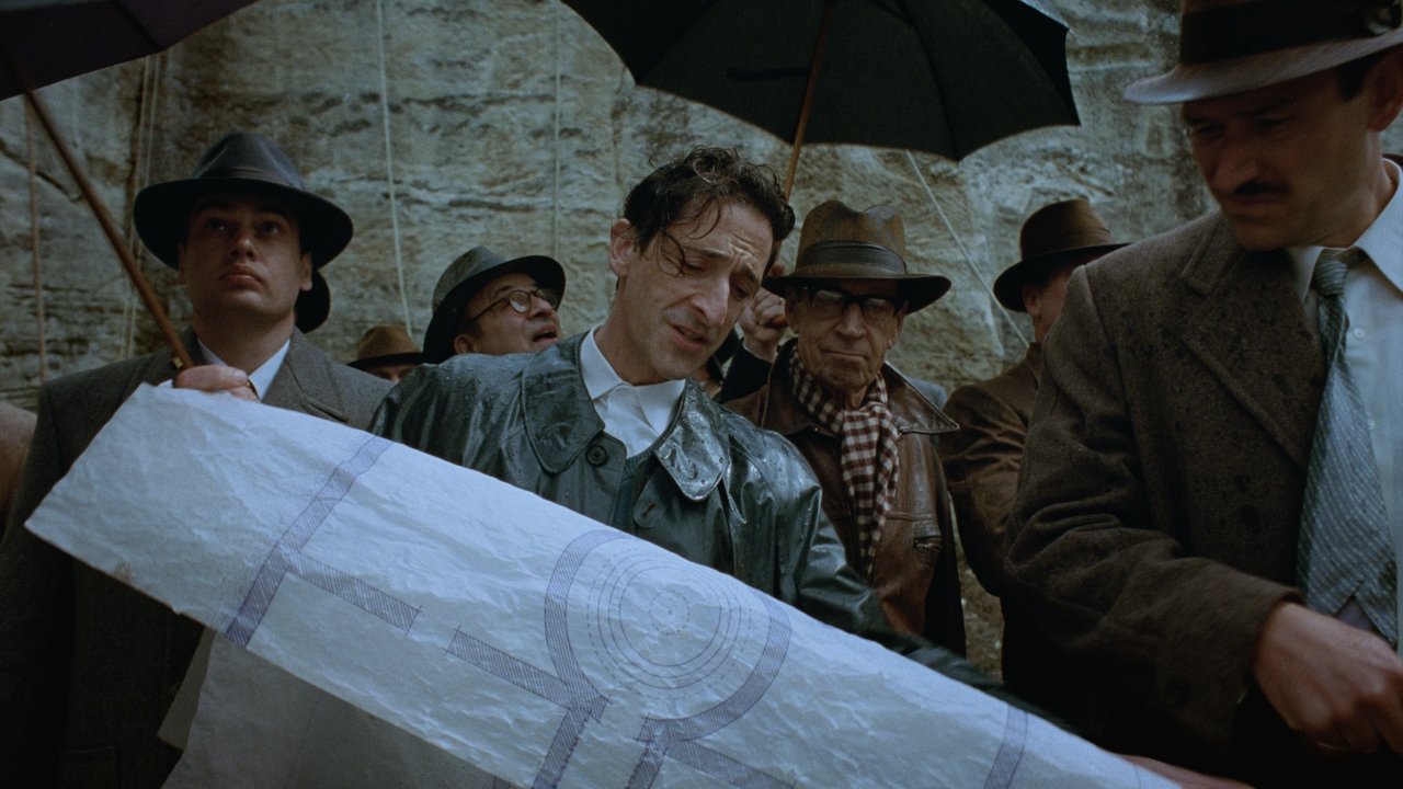 The Brutalist Movie Screenshot 4