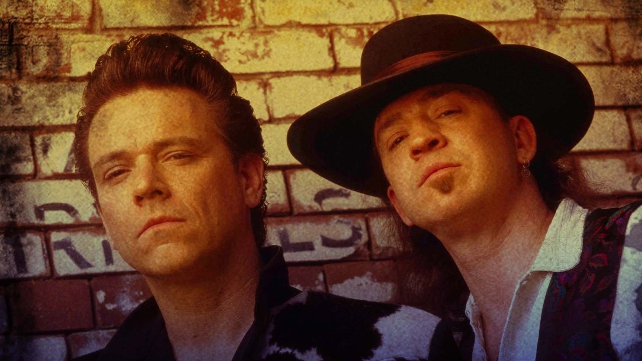 Jimmie & Stevie Ray Vaughan: Brothers in Blues Movie Screenshot 1