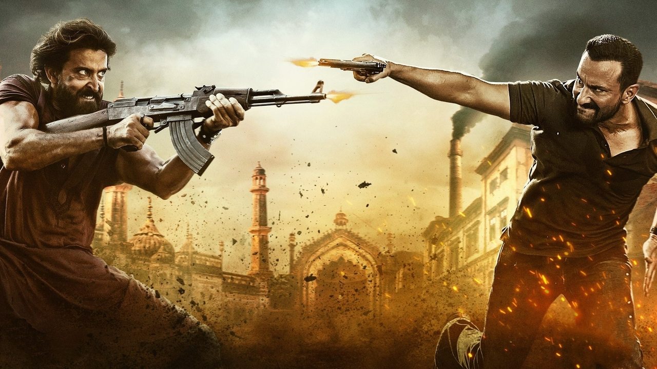 Vikram Vedha Movie Screenshot 1