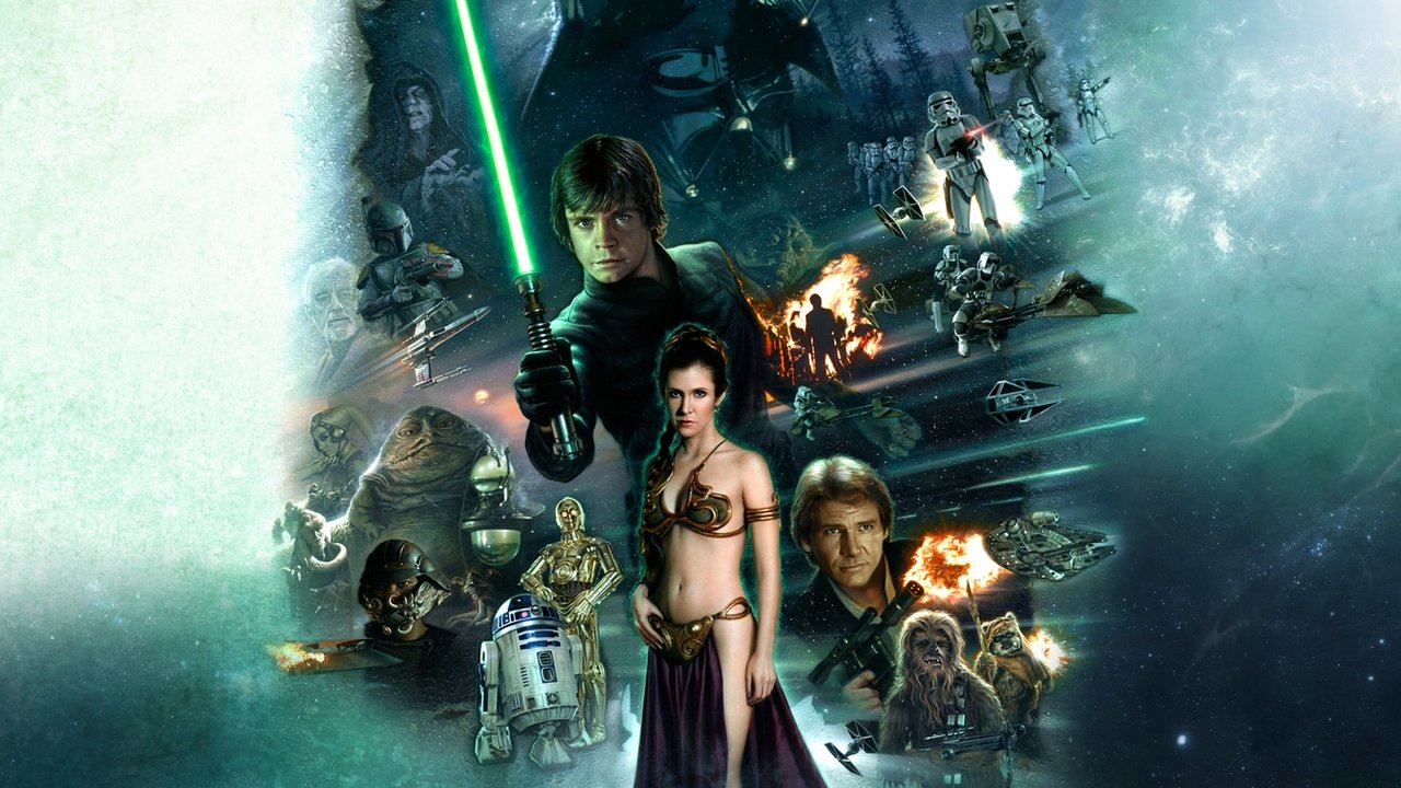 Return of the Jedi Movie Screenshot 1