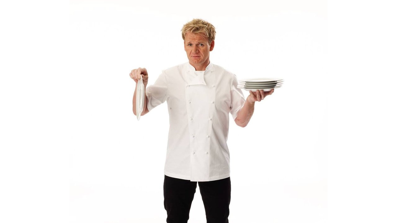 Kitchen Nightmares Series Screenshot 2